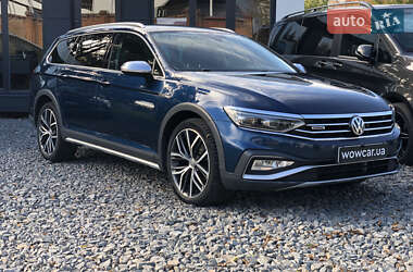 Универсал Volkswagen Passat 2019 в Черновцах