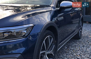Универсал Volkswagen Passat 2019 в 