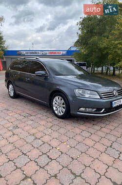 Универсал Volkswagen Passat 2011 в Бердичеве