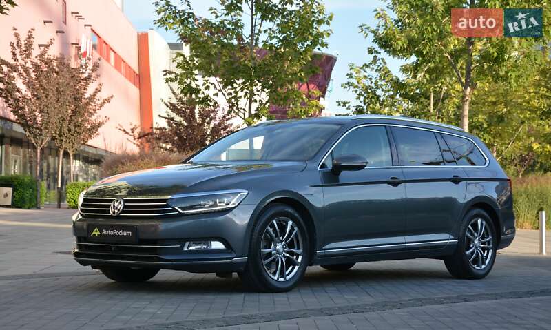 Volkswagen Passat 2016 Volkswagen Passat 2016