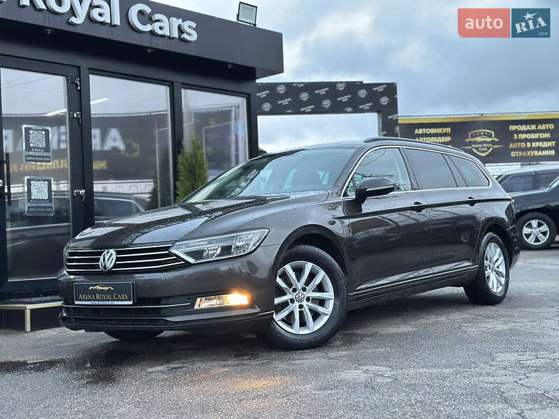 Volkswagen Passat 2017 Volkswagen Passat 2017