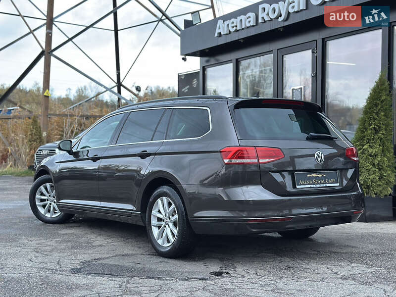 Універсал Volkswagen Passat 2017 в Харкові фото 4 Універсал Volkswagen Passat 2017 в Харкові