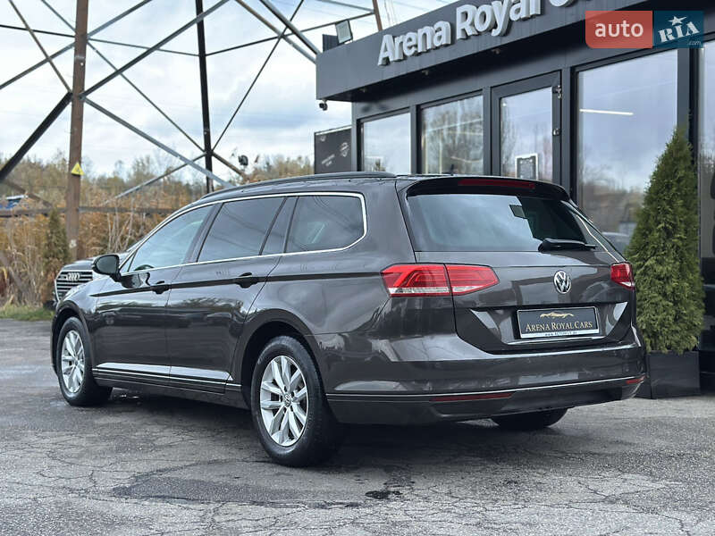 Універсал Volkswagen Passat 2017 в Харкові фото 12 Універсал Volkswagen Passat 2017 в Харкові