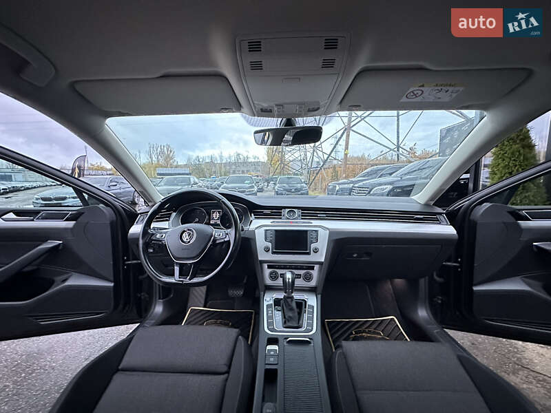 Універсал Volkswagen Passat 2017 в Харкові фото 19 Універсал Volkswagen Passat 2017 в Харкові