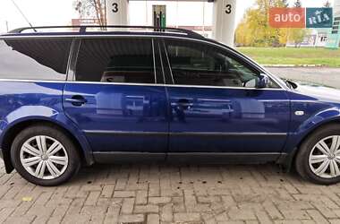 Универсал Volkswagen Passat 2001 в  фото 2 Универсал Volkswagen Passat 2001 в