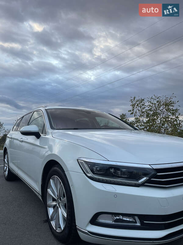 Универсал Volkswagen Passat 2016 в Ужгороде фото 8 Универсал Volkswagen Passat 2016 в Ужгороде