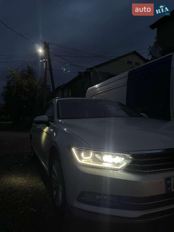 Универсал Volkswagen Passat 2016 в Ужгороде фото 19 Универсал Volkswagen Passat 2016 в Ужгороде