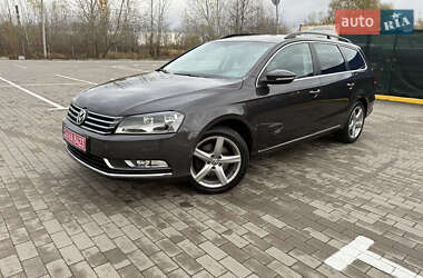 Универсал Volkswagen Passat 2011 в Сумах