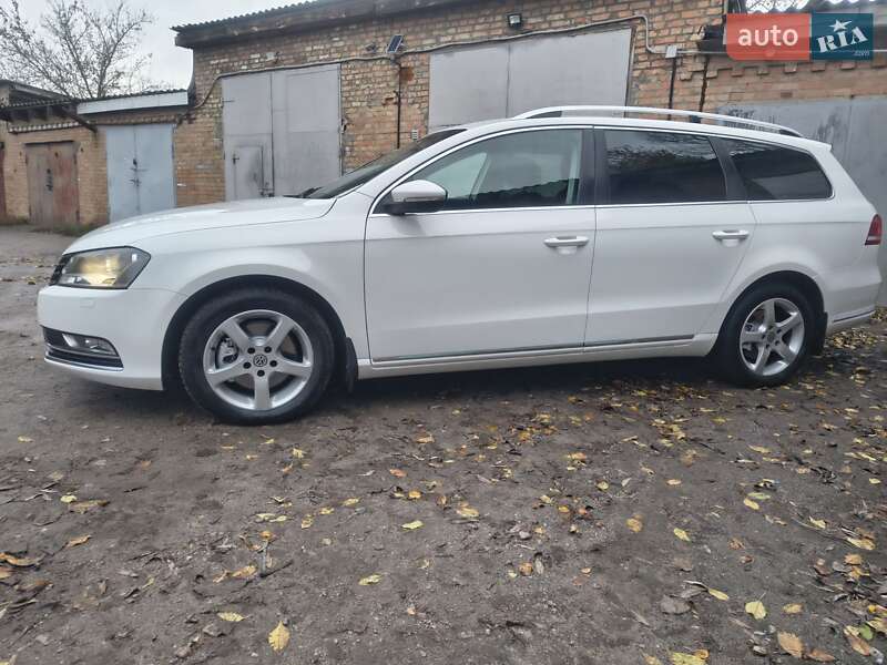 Универсал Volkswagen Passat 2011 в Бердичеве фото 9 Универсал Volkswagen Passat 2011 в Бердичеве