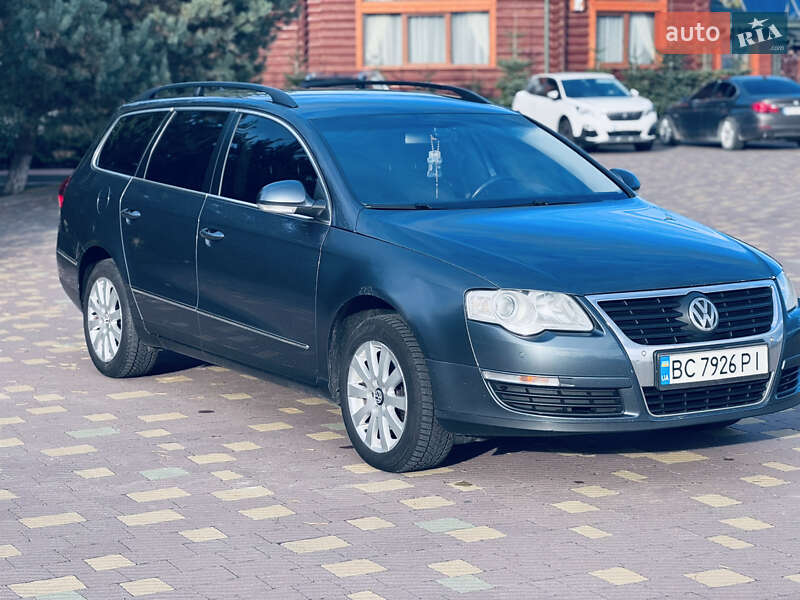 Универсал Volkswagen Passat 2010 в Львове фото 3 Универсал Volkswagen Passat 2010 в Львове