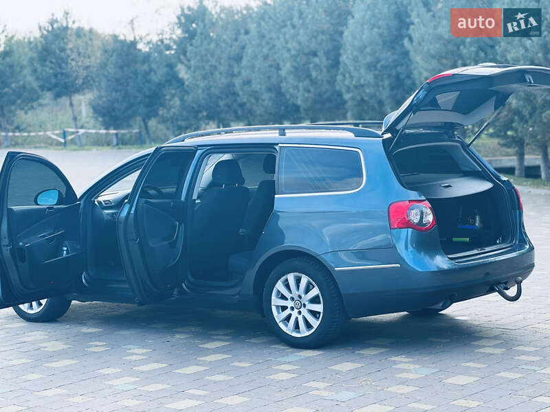 Универсал Volkswagen Passat 2010 в Львове фото 7 Универсал Volkswagen Passat 2010 в Львове