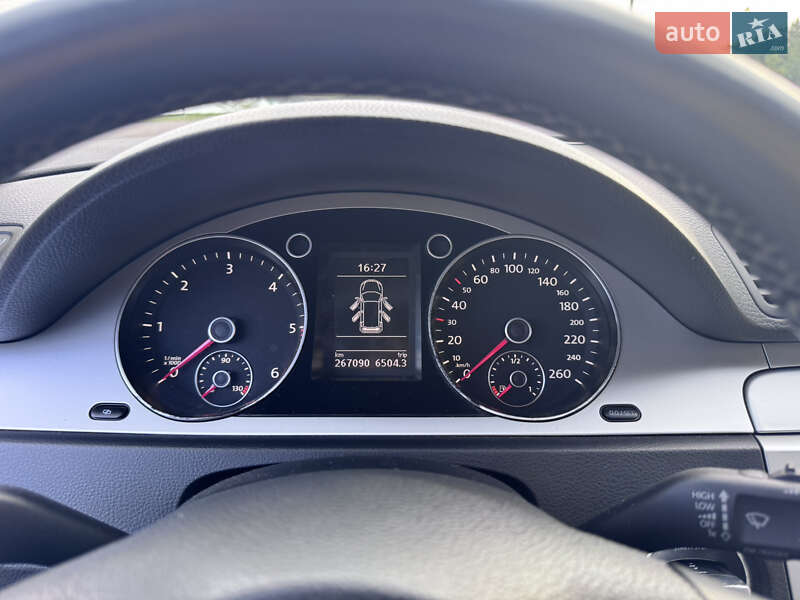 Универсал Volkswagen Passat 2010 в Львове фото 21 Универсал Volkswagen Passat 2010 в Львове