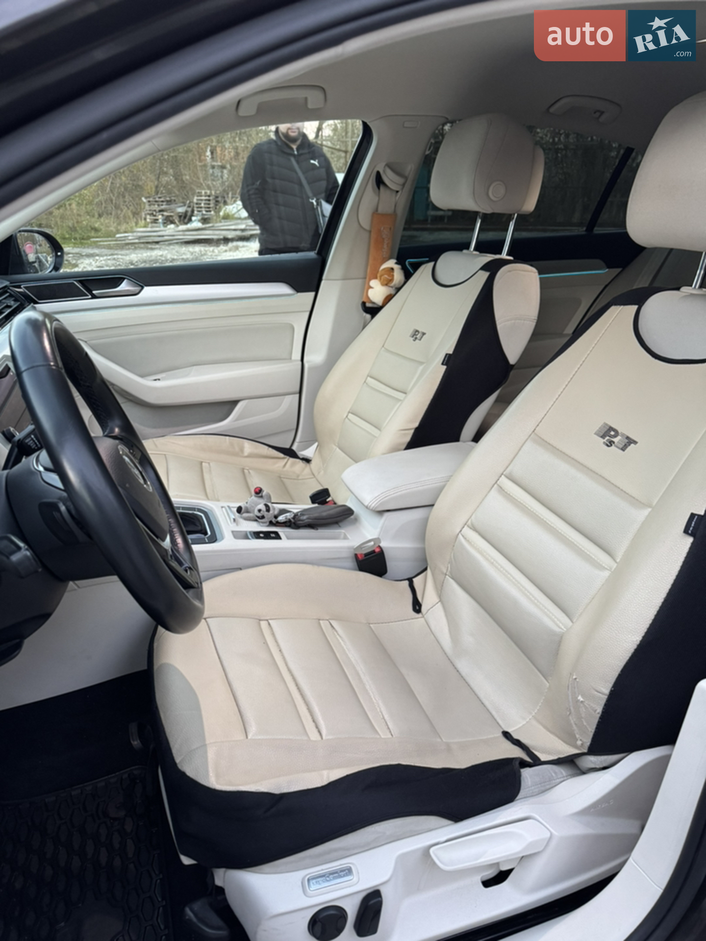 2017 Volkswagen Passat - мініатюра 16