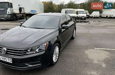 Седан Volkswagen Passat 2016 в Шполе