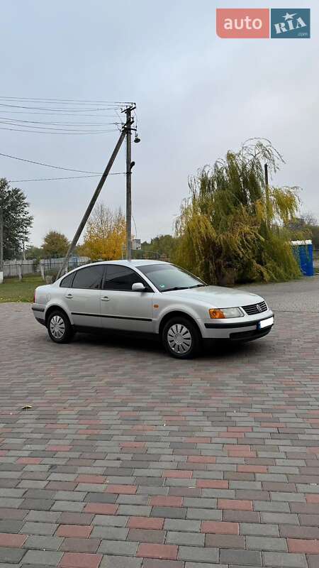 Седан Volkswagen Passat 1997 в Петриковке фото Седан Volkswagen Passat 1997 в Петриковке