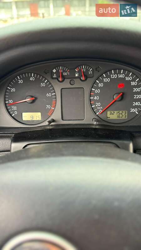 Седан Volkswagen Passat 1997 в Петриковке фото 7 Седан Volkswagen Passat 1997 в Петриковке