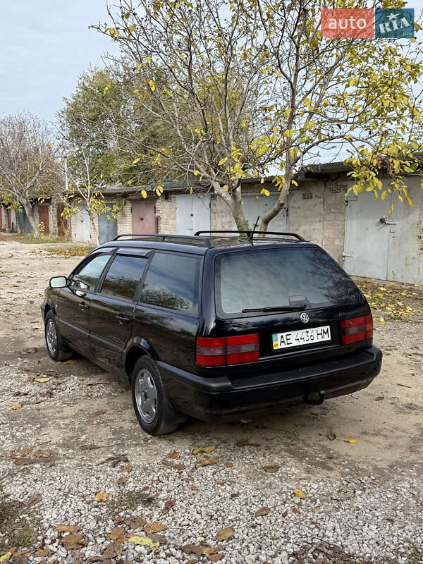 Універсал Volkswagen Passat 1996 в Кривому Розі фото 3 Універсал Volkswagen Passat 1996 в Кривому Розі