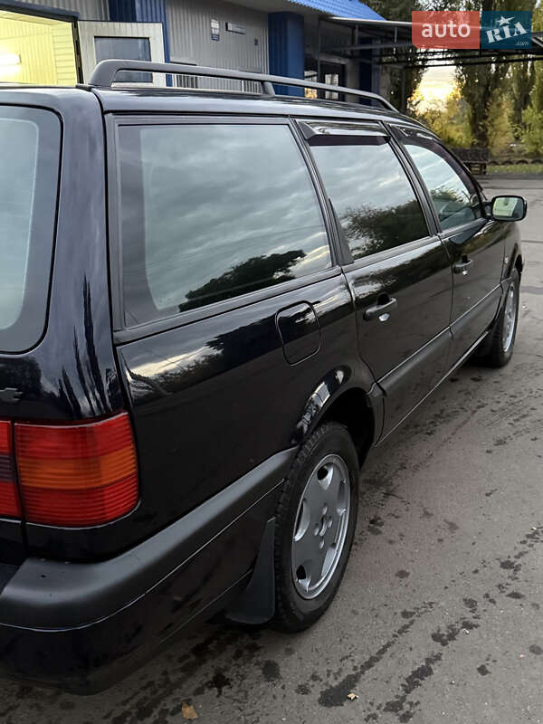 Універсал Volkswagen Passat 1996 в Кривому Розі фото 16 Універсал Volkswagen Passat 1996 в Кривому Розі