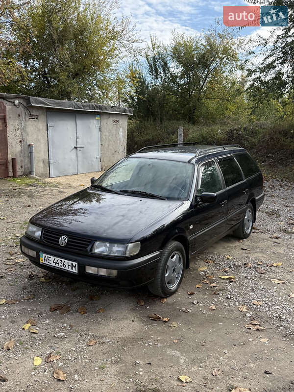 Універсал Volkswagen Passat 1996 в Кривому Розі фото 11 Універсал Volkswagen Passat 1996 в Кривому Розі