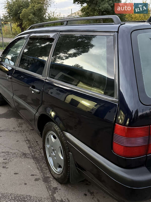 Універсал Volkswagen Passat 1996 в Кривому Розі фото 18 Універсал Volkswagen Passat 1996 в Кривому Розі