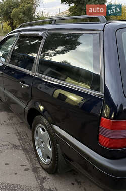 Универсал Volkswagen Passat 1996 в  фото 18 Универсал Volkswagen Passat 1996 в