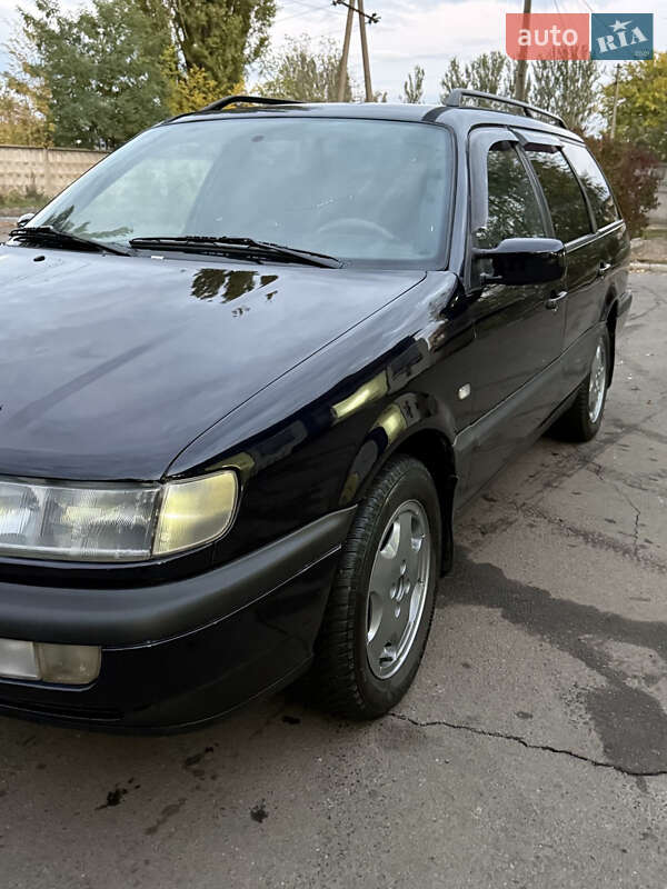 Універсал Volkswagen Passat 1996 в Кривому Розі фото 19 Універсал Volkswagen Passat 1996 в Кривому Розі