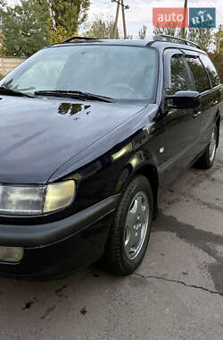 Универсал Volkswagen Passat 1996 в  фото 19 Универсал Volkswagen Passat 1996 в