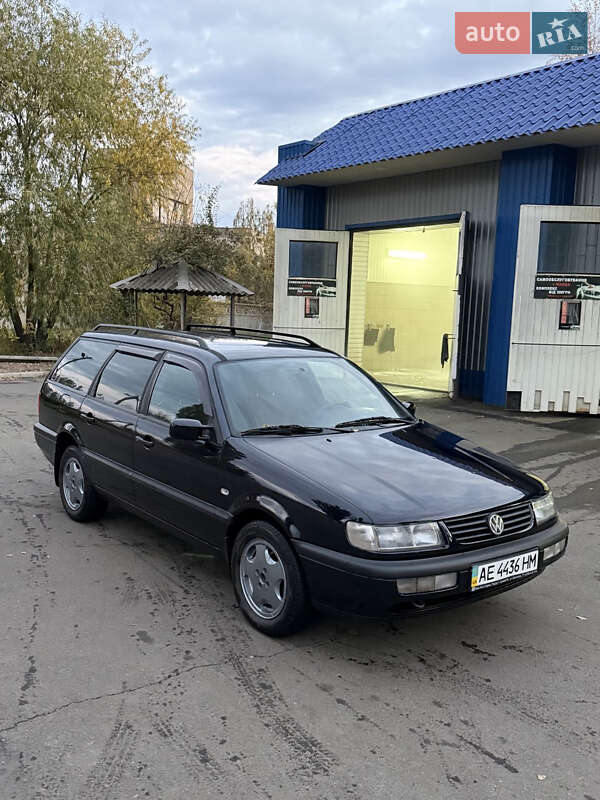 Універсал Volkswagen Passat 1996 в Кривому Розі фото 27 Універсал Volkswagen Passat 1996 в Кривому Розі
