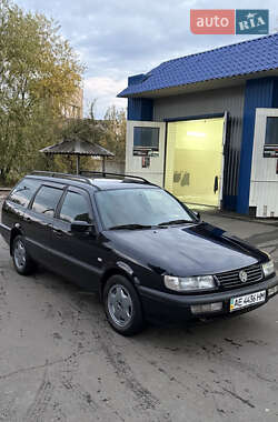 Универсал Volkswagen Passat 1996 в  фото 27 Универсал Volkswagen Passat 1996 в
