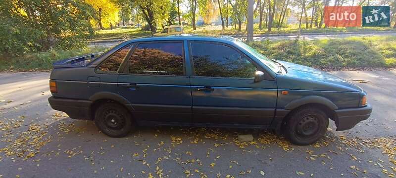 Седан Volkswagen Passat 1989 в Рівному фото 15 Седан Volkswagen Passat 1989 в Рівному