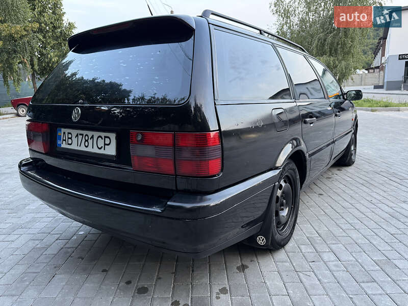 Универсал Volkswagen Passat 1995 в Кременце фото 8 Универсал Volkswagen Passat 1995 в Кременце