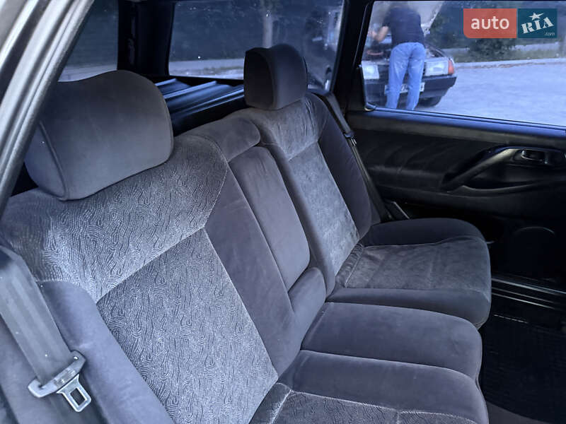 Универсал Volkswagen Passat 1995 в Кременце фото 22 Универсал Volkswagen Passat 1995 в Кременце