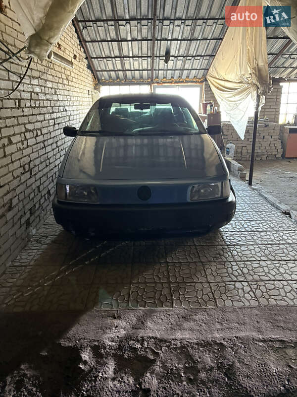 Volkswagen Passat 1992 Volkswagen Passat 1992