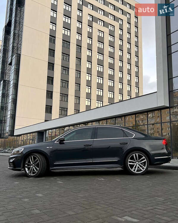 Седан Volkswagen Passat 2016 в Львове фото 7 Седан Volkswagen Passat 2016 в Львове