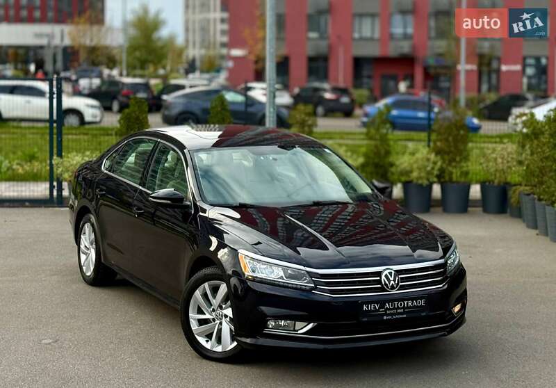 Седан Volkswagen Passat 2017 в Киеве фото 2 Седан Volkswagen Passat 2017 в Киеве