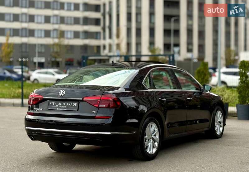 Седан Volkswagen Passat 2017 в Киеве фото 17 Седан Volkswagen Passat 2017 в Киеве