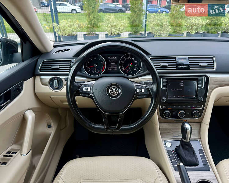 Седан Volkswagen Passat 2017 в Киеве фото 34 Седан Volkswagen Passat 2017 в Киеве