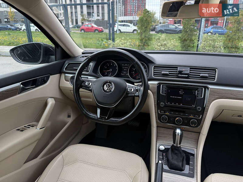 Седан Volkswagen Passat 2017 в Киеве фото 38 Седан Volkswagen Passat 2017 в Киеве