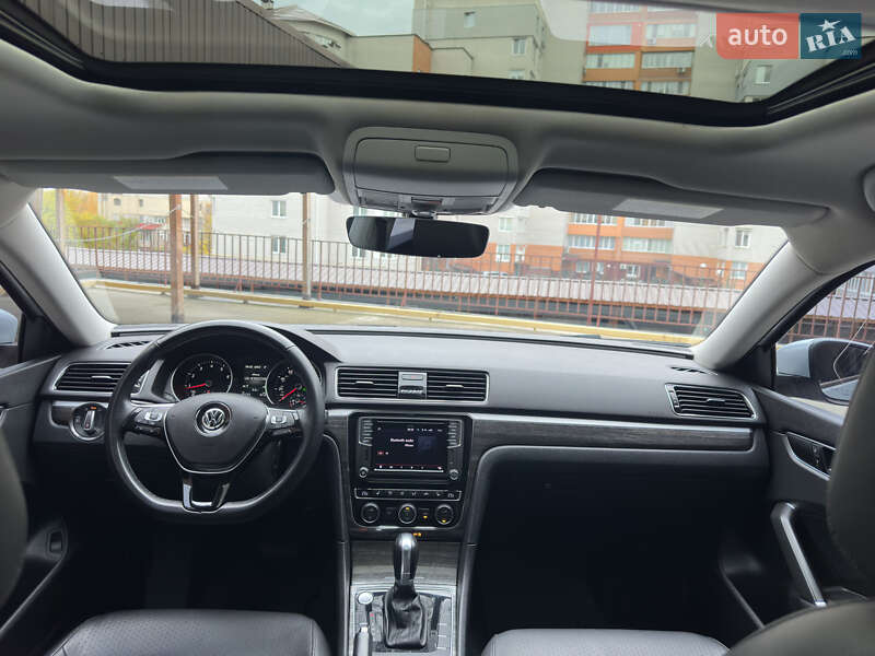 Седан Volkswagen Passat 2018 в Белой Церкви фото 8 Седан Volkswagen Passat 2018 в Белой Церкви