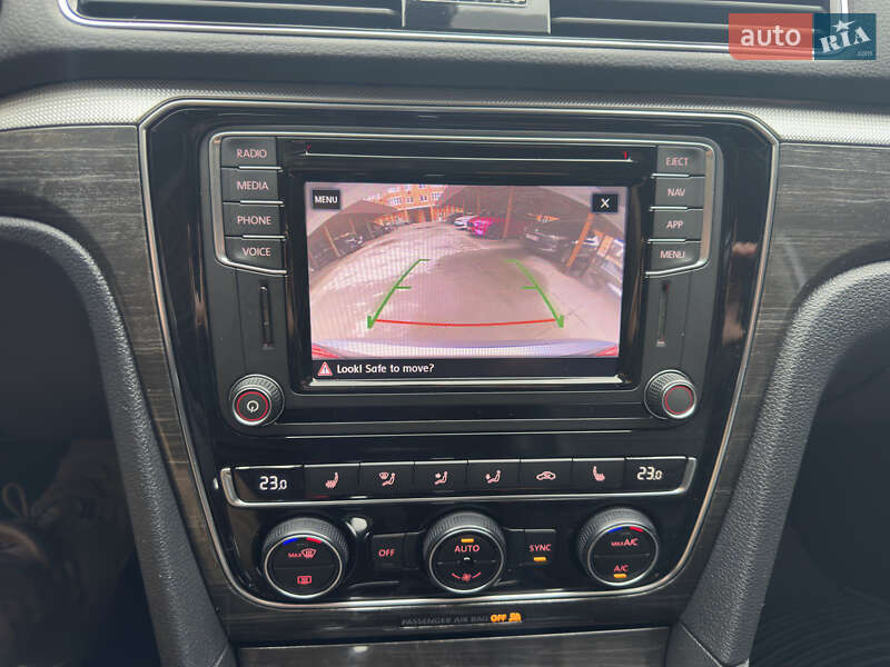 Седан Volkswagen Passat 2018 в Белой Церкви фото 15 Седан Volkswagen Passat 2018 в Белой Церкви