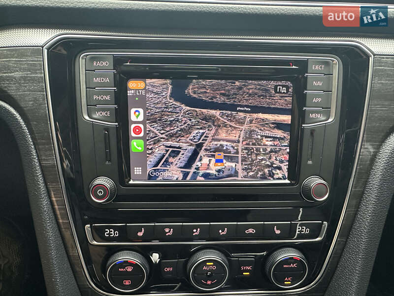 Седан Volkswagen Passat 2018 в Белой Церкви фото 18 Седан Volkswagen Passat 2018 в Белой Церкви