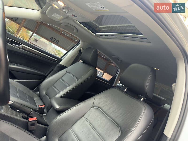 Седан Volkswagen Passat 2018 в Белой Церкви фото 24 Седан Volkswagen Passat 2018 в Белой Церкви