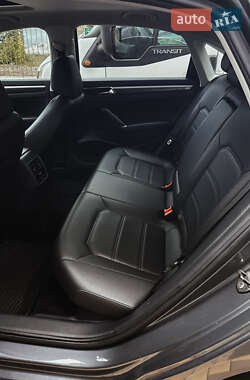 Седан Volkswagen Passat 2017 в 