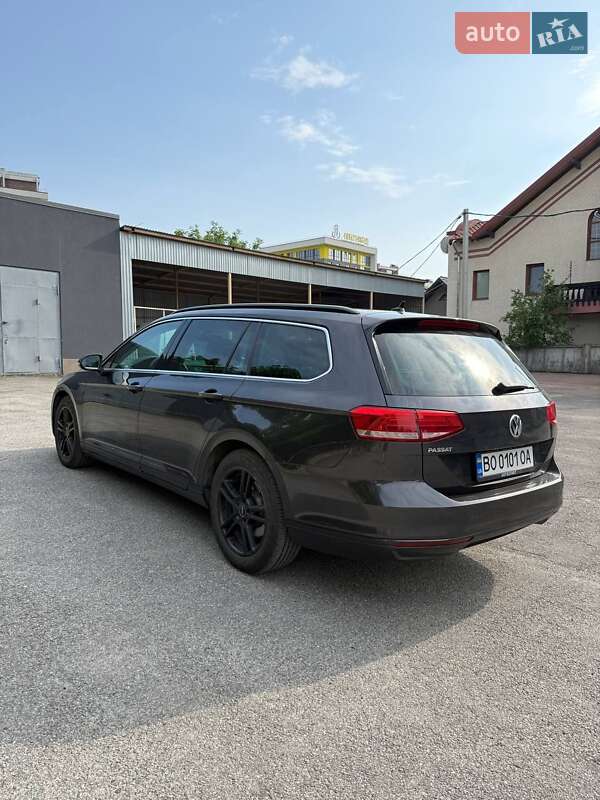 Универсал Volkswagen Passat 2018 в Тернополе фото 17 Универсал Volkswagen Passat 2018 в Тернополе