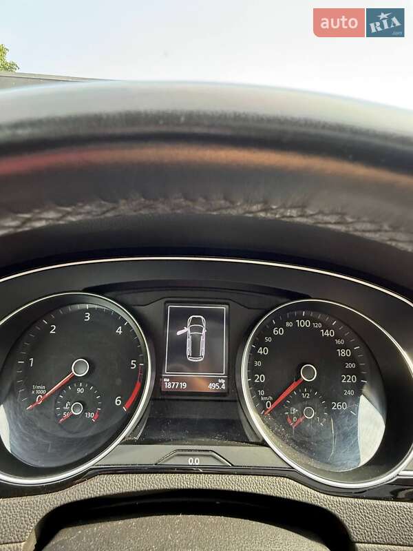 Универсал Volkswagen Passat 2018 в Тернополе фото 26 Универсал Volkswagen Passat 2018 в Тернополе