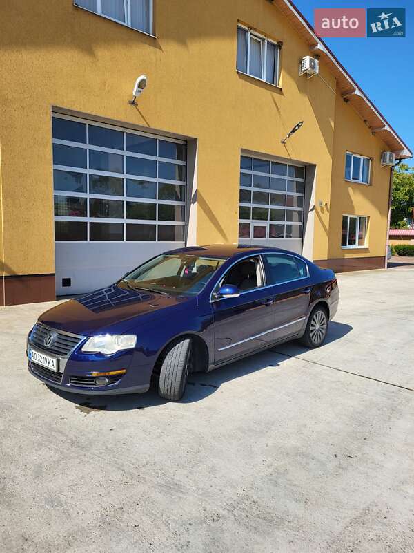 Седан Volkswagen Passat 2005 в Белках фото 3 Седан Volkswagen Passat 2005 в Белках