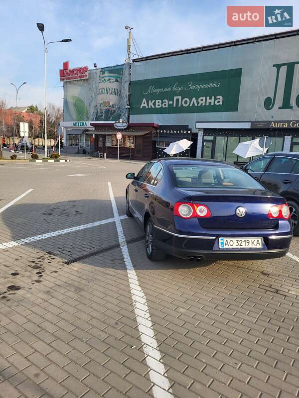 Седан Volkswagen Passat 2005 в Белках фото 7 Седан Volkswagen Passat 2005 в Белках