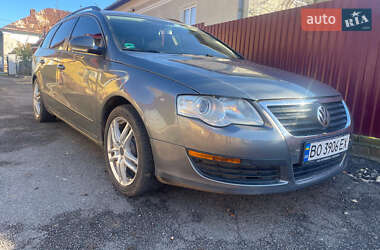 Универсал Volkswagen Passat 2006 в Тернополе