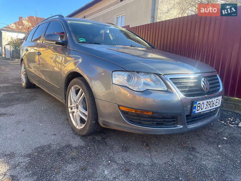 Volkswagen Passat 2006