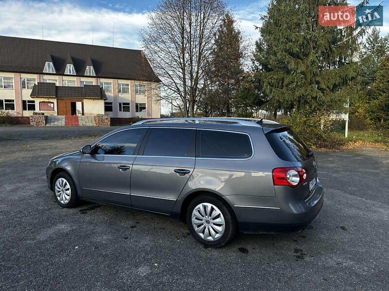 Универсал Volkswagen Passat 2006 в Богородчанах фото 5 Универсал Volkswagen Passat 2006 в Богородчанах